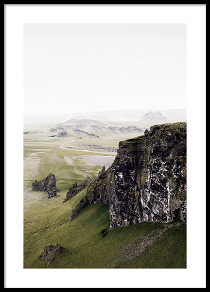 Landscape View Juliste ryhmässä Julisteet / Luontoaiheet @ Desenio AB (13362)