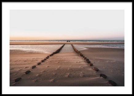 Into the Sea Juliste ryhmässä Julisteet / Luontoaiheet / Rannat @ Desenio AB (13951)