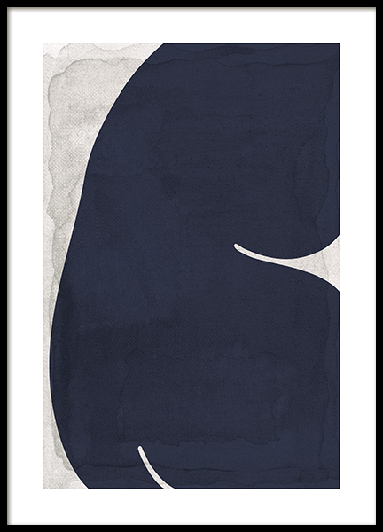 Female Form No1 Juliste ryhmässä Julisteet / Graafiset @ Desenio AB (14031)