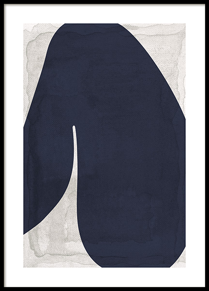 Female Form No2 Juliste ryhmässä Julisteet / Graafiset @ Desenio AB (14032)