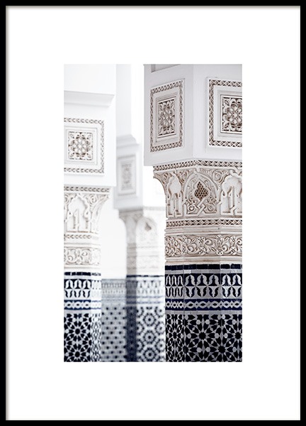 Oriental Luxury Juliste ryhmässä Julisteet / Valokuvat @ Desenio AB (14227)