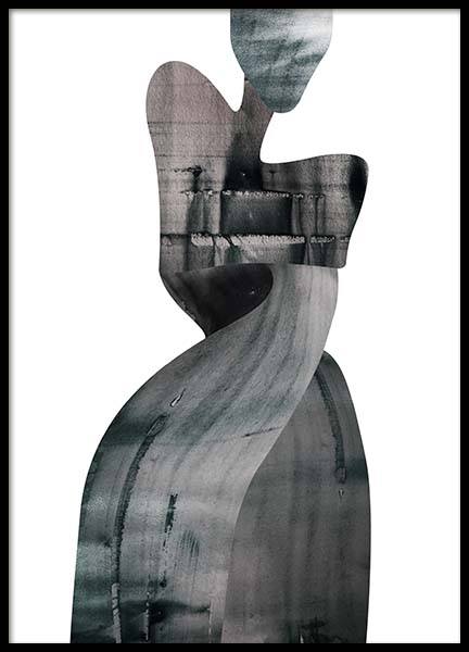 River Juliste ryhmässä Julisteet / Muoti @ Desenio AB (2897)