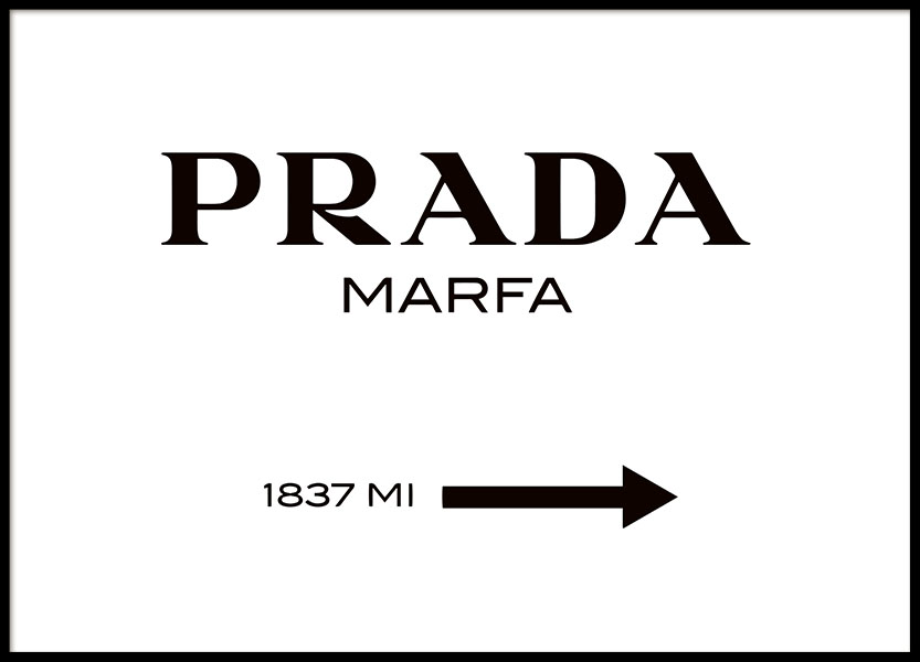Gossip girl Prada Marfa -taulu netistä. Osta julisteet muodilla.