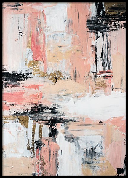 Abstract No1, Juliste ryhmässä Julisteet / Taideaiheet @ Desenio AB (8382)