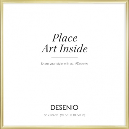 Kulta kehys, 50x50