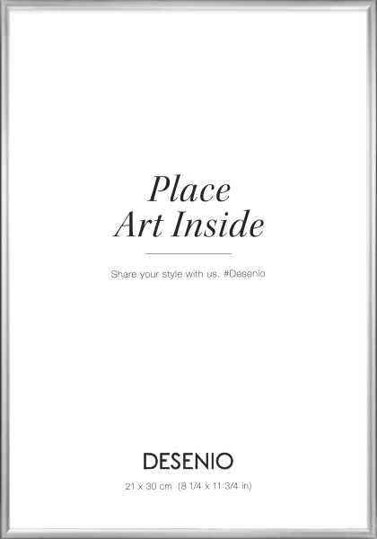 hopeakehykset, 21x30