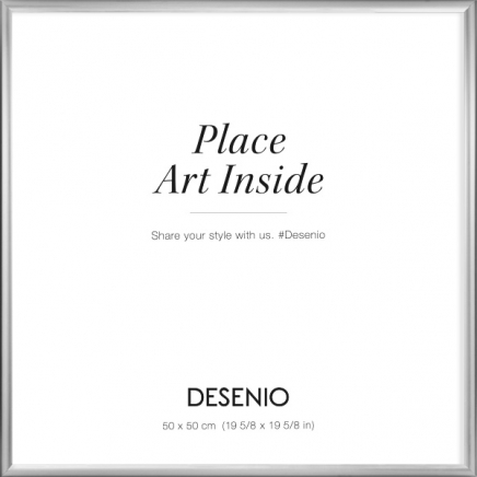 hopeakehykset, 50x50