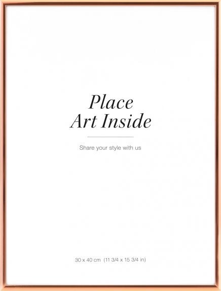 Kupari kehys, 30x40