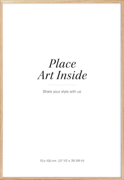 Puukehys tammi, 70x100