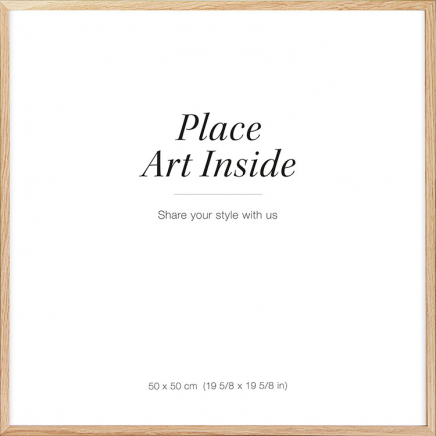 Puukehys tammi, 50x50