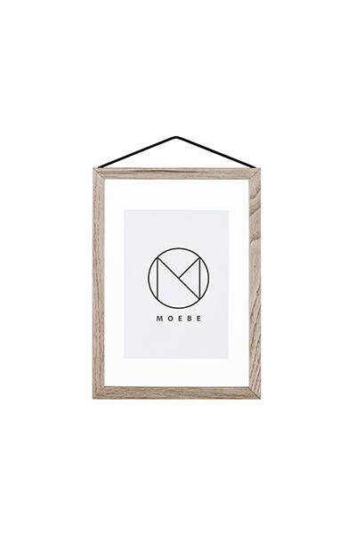 Moebe kehys A5 tammi