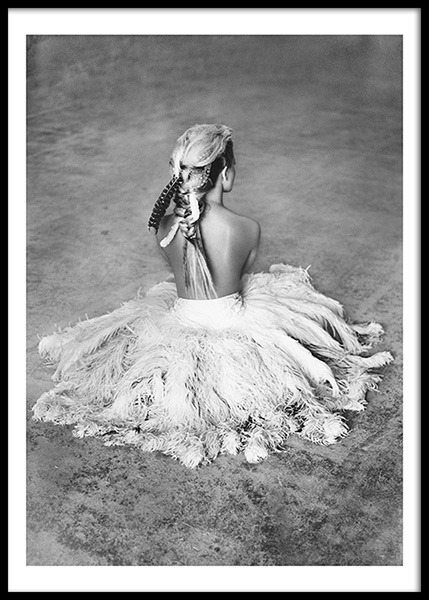 Love Warriors Her Juliste ryhmässä Julisteet @ Desenio AB (Pre5205)