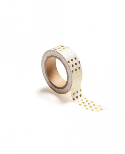 Washiteippi, polka dot gold