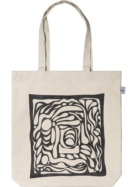 Space Between Tote Bag ryhmässä Limited edition @ Desenio AB (TOTE50140)