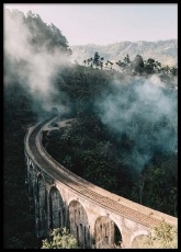 Nine Arch Bridge Print