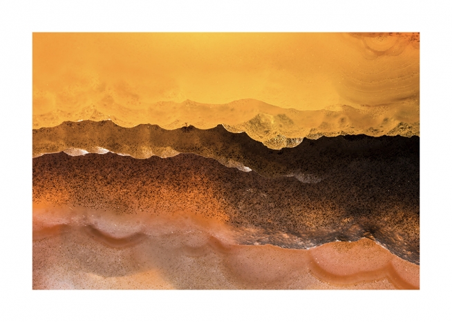 Stone Desert Juliste