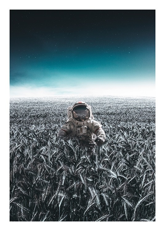 Another World Juliste