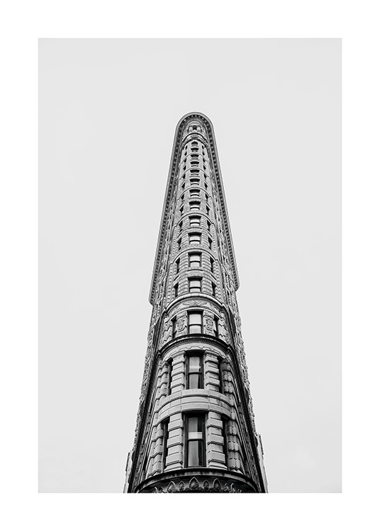 Flatiron Juliste