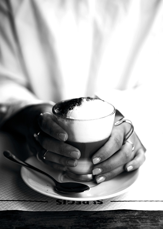 St.Regis Coffee Juliste