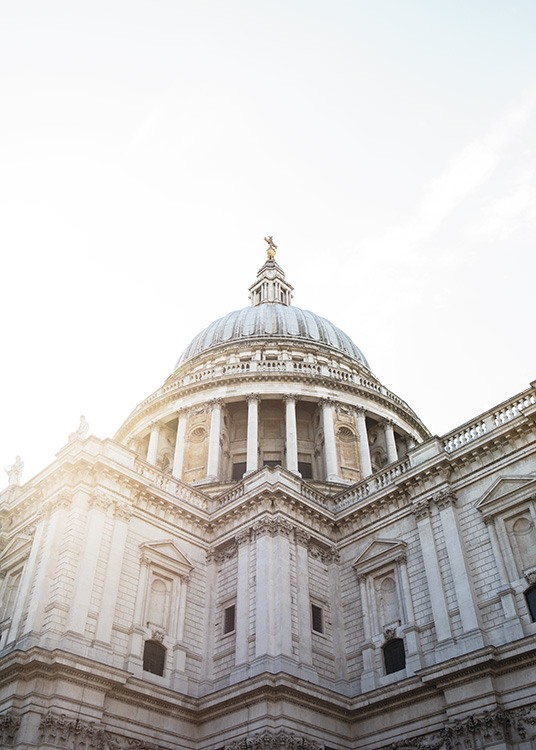 St Paul's Cathedral Juliste