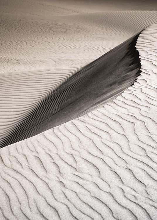 Sand Dune Landscape Juliste