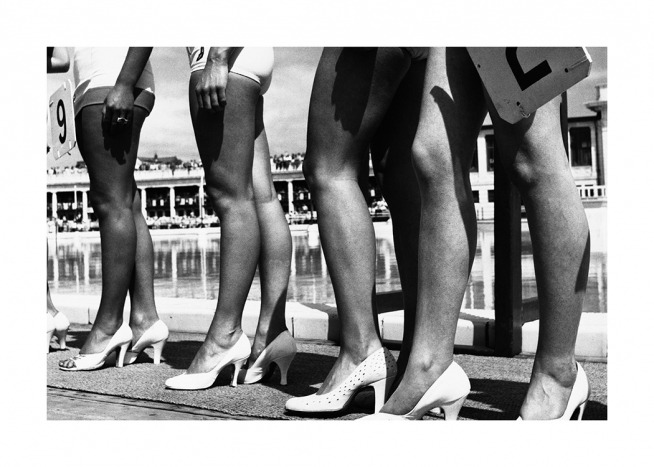 Beauty Contest Juliste