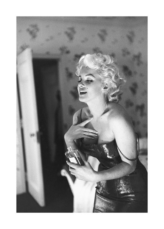 Marilyn Monroe Juliste