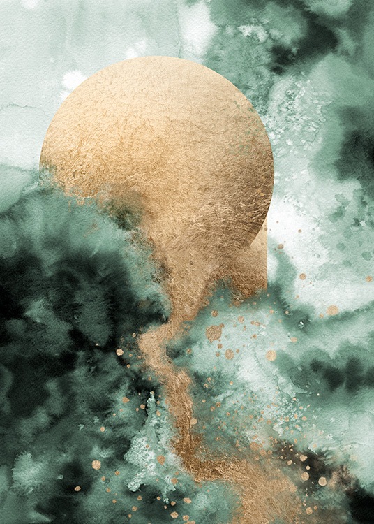 Golden Circle Juliste