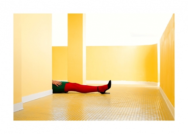 Afternoon Nap Juliste