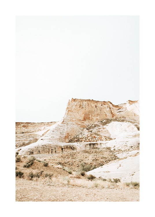 Golden Mountain Juliste