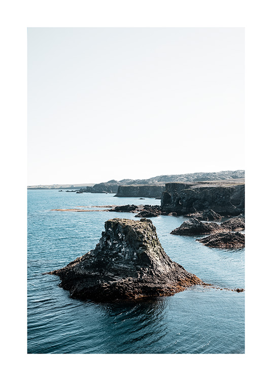 Hellnar Rock Juliste