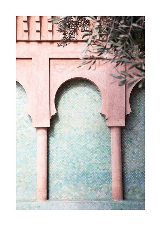 Pastel Beauty Juliste