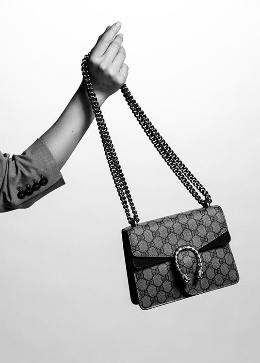 Designer Handbag Juliste