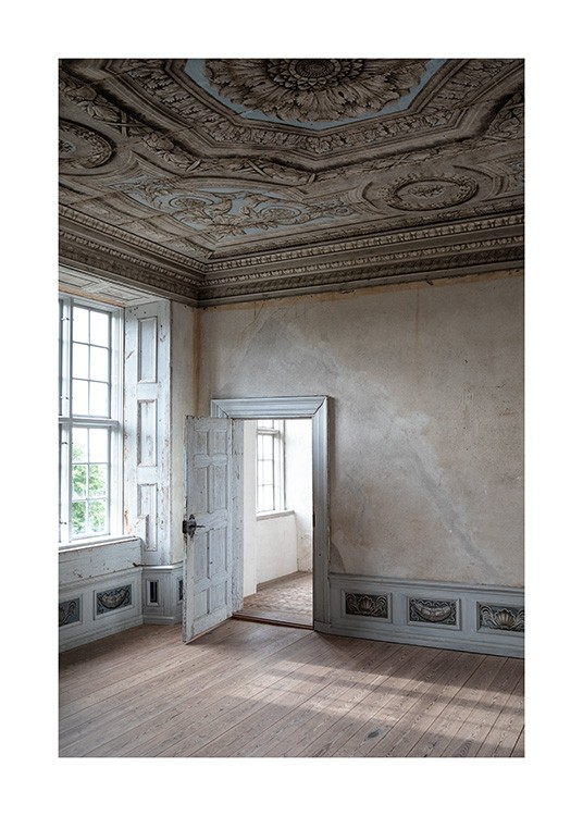 Baroque Room Juliste