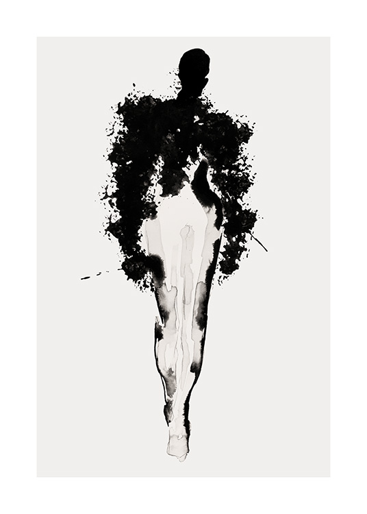 Ink Runway No1 Juliste