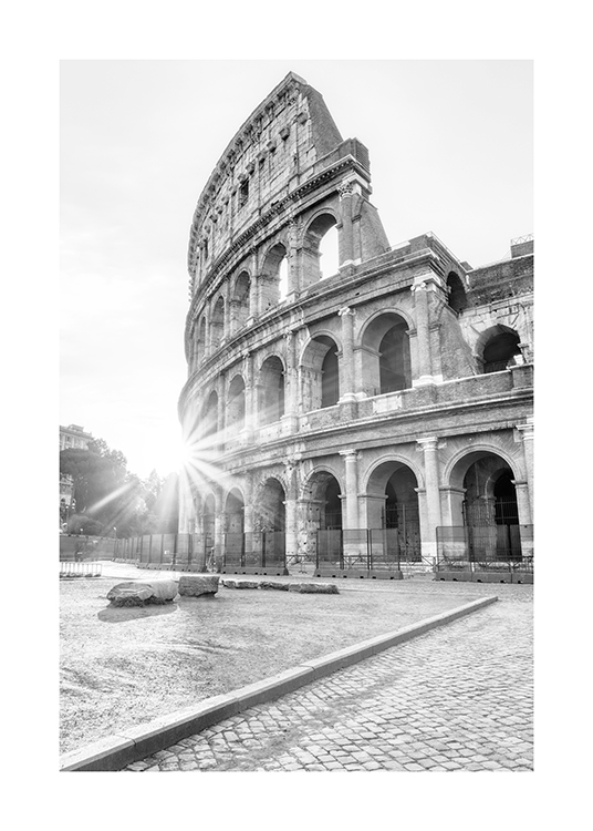 Visit Colosseum Juliste
