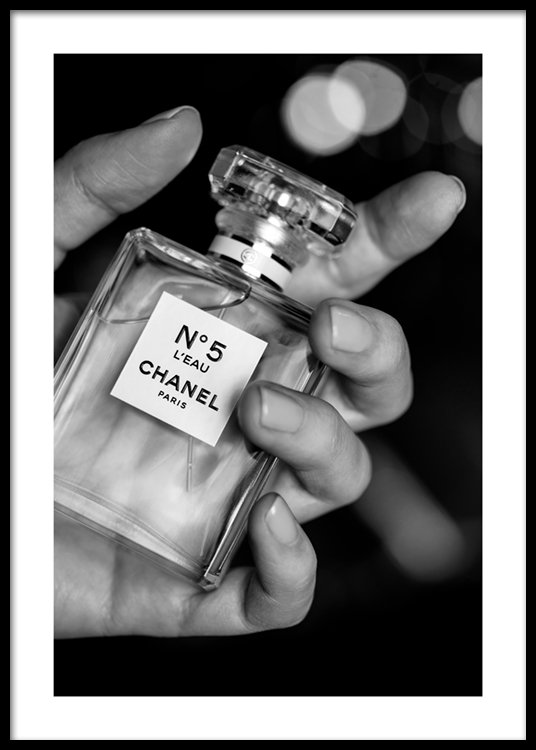 Carry Chanel No5