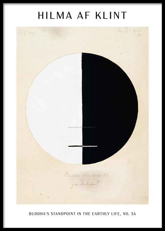 Buddha's Standpoint poster