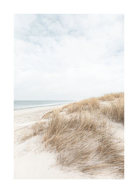 – Valokuvaus hiekkadyynistä veden äärellä
