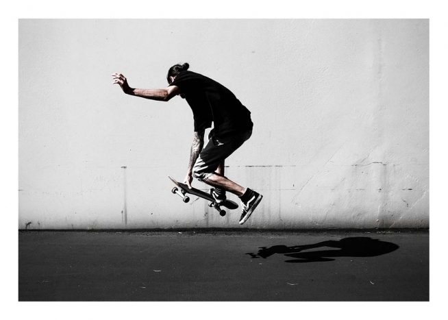 Skating In La Juliste