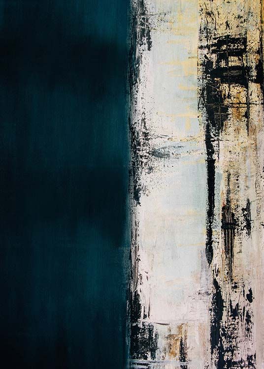 Abstract Oil 4 Juliste