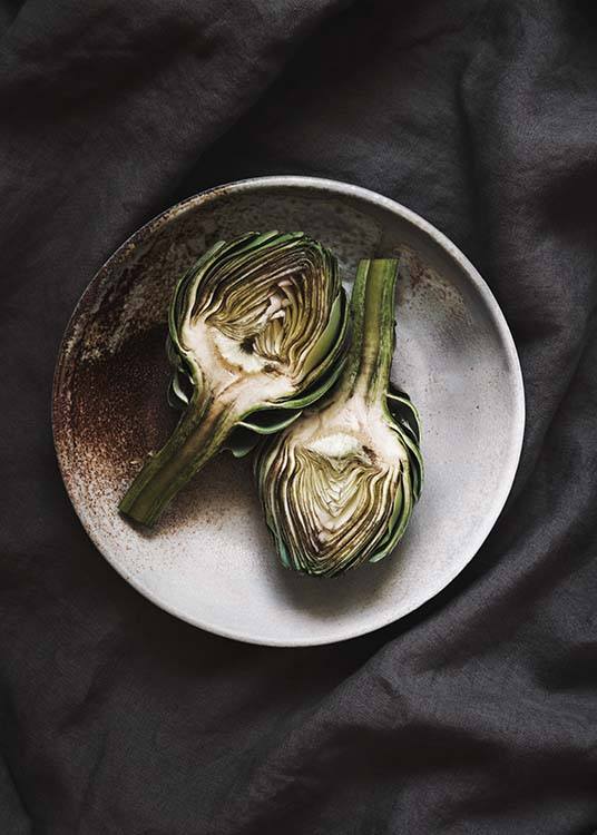 Artichoke Juliste