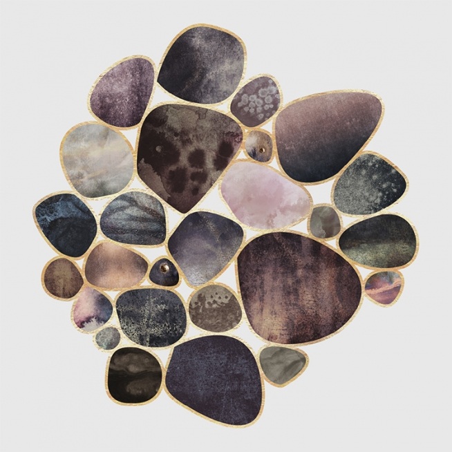 Rock Collection Juliste