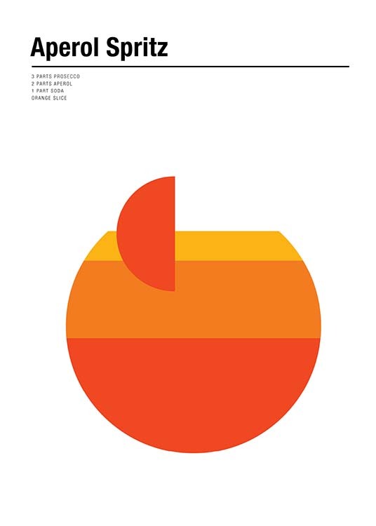 Aperol Spritz Recipe Juliste