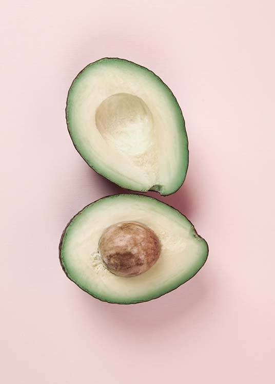 Avocado Juliste