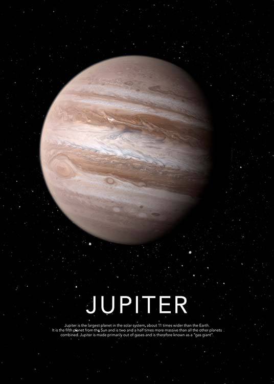 Jupiter Juliste