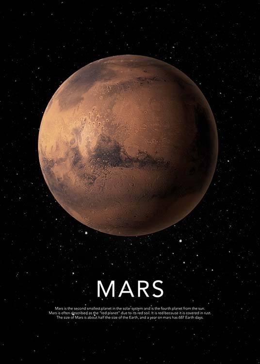 Mars Juliste