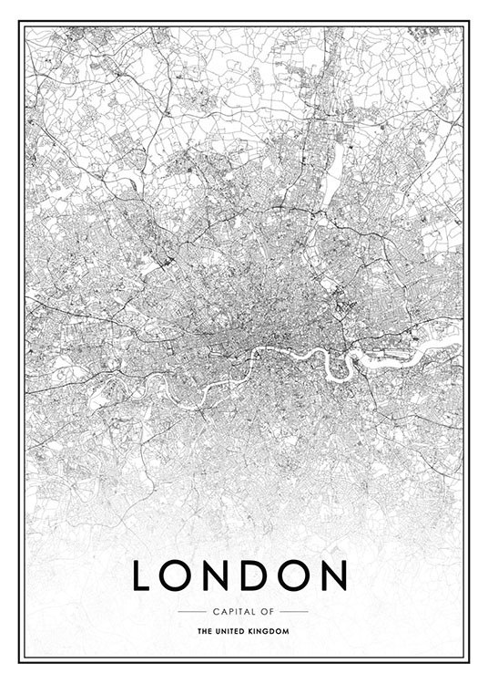 London Juliste
