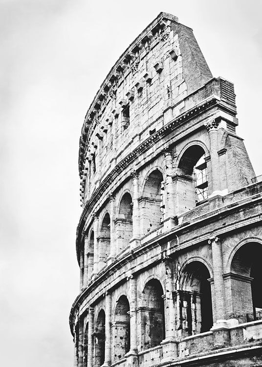 Colosseum, Juliste