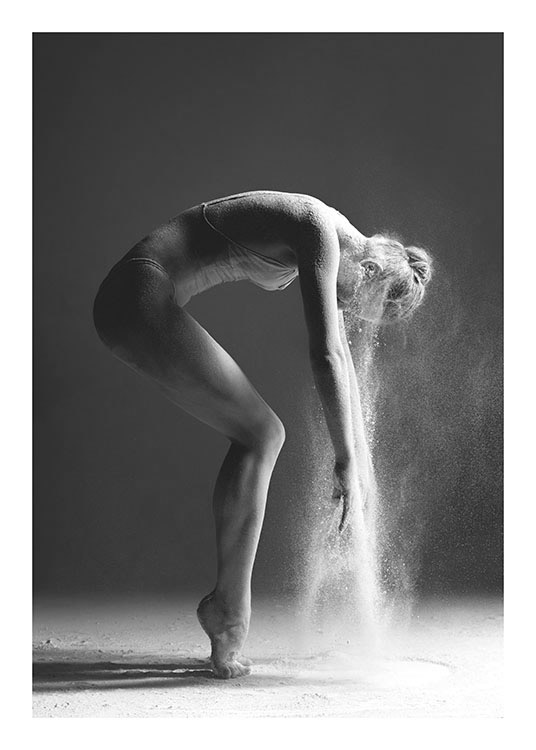 Dancer One, Juliste / Valokuvat Osoitteessa Desenio ab (8218)